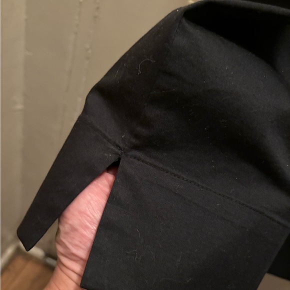 JARBO Black Dress, Excellent condition, size 1 regular size 6/8 - Picture 8 of 16